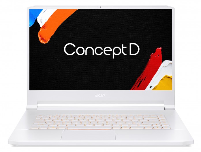 Acer Concept D 7 (Bild: Acer)